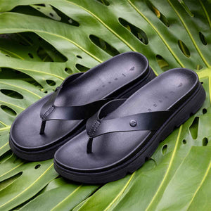 Vista Luxe Vivianahh Black כפכפים לנשים