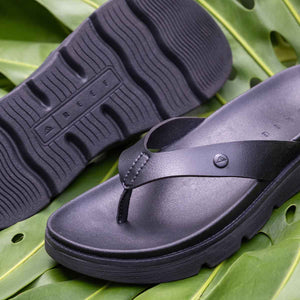 Vista Luxe Vivianahh Black כפכפים לנשים