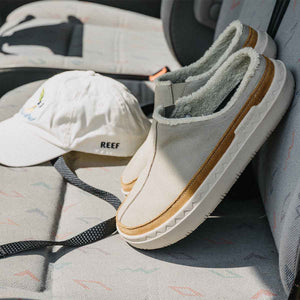Rambler Mule Brown כפכפי בית ריף לגברים