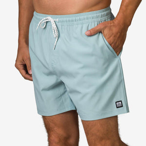 Marzo E/W Wvn Short Ether בגד ים לגבר