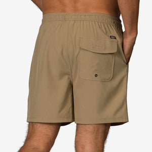 Garland E-Waist Hybrid Short Coriander בגד ים גברים