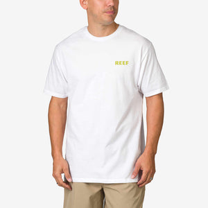 חולצת גברים Wellie Floral Tee