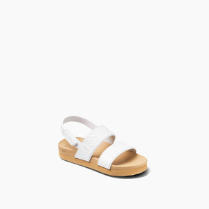 Little Water Vista White Tan סנדלי תינוקות