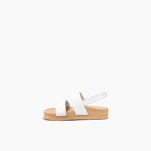 Little Water Vista White Tan סנדלי תינוקות
