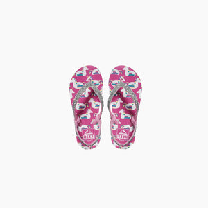 Little Stargazer Prints Unicorn Float כפכפי תינוקות