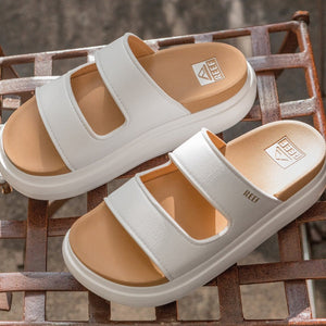 Cushion Bondi 2 Bar Cloud כפכפי נשים