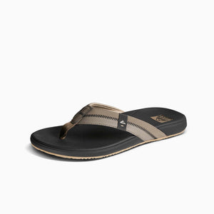 Cushion Phantom 2.0 Fossil Raven כפכפי גברים