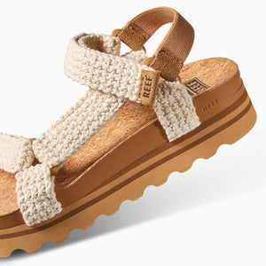 Cushion Rem Hi Crochet סנדלי נשים