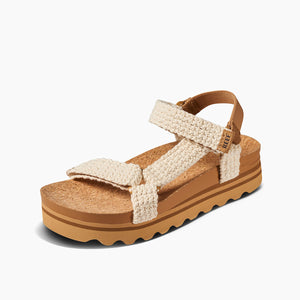 Cushion Rem Hi Crochet סנדלי נשים