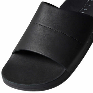Ojai Slide Black כפכפי ריף לגברים