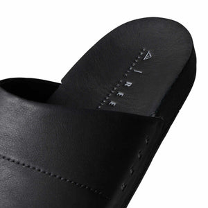 Ojai Slide Black כפכפי ריף לגברים