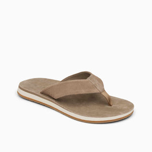 Ojai Classic Brown Suede כפכפי גברים