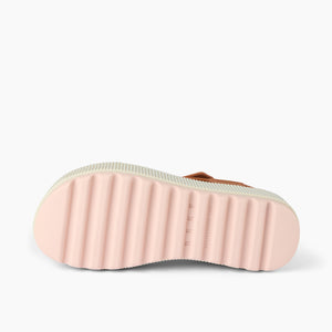 Water Rem Higher Cameo Rose סנדלי נשים