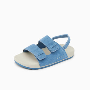 Little Ojai Dusk Blue כפכפי תינוקות