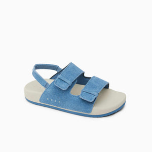 Little Ojai Dusk Blue כפכפי תינוקות