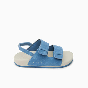 Little Ojai Dusk Blue כפכפי תינוקות