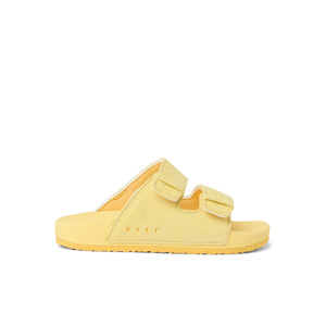 Kids Ojai Pale Banana כפכפי ילדים