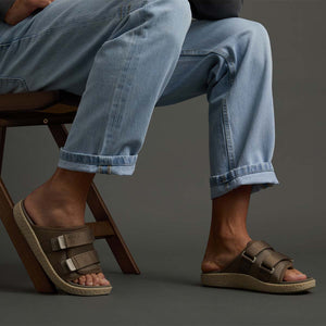 Montauk Tan כפכפי גברים