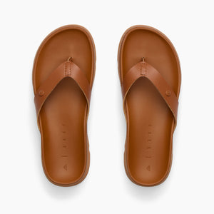 Vista Luxe Vivianahh Cocoa Tan כפכפי נשים