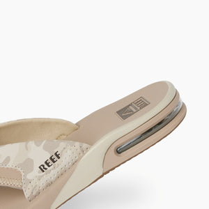 Reef Fanning Sand Camo כפכפי ריף לגברים