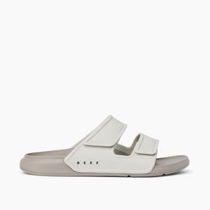 Oasis Adapt Grey Forest כפכפי ריף לגברים