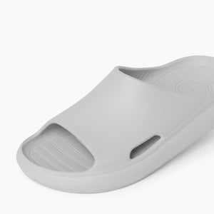 Reef Kids Rio Slide Light Grey כפכפי ריף לילדים