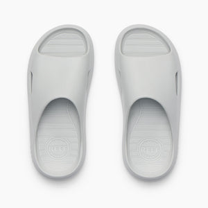 Reef Kids Rio Slide Light Grey כפכפי ריף לילדים
