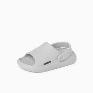 Little Rio Slide Light Grey כפכפי ריף לתינוקות