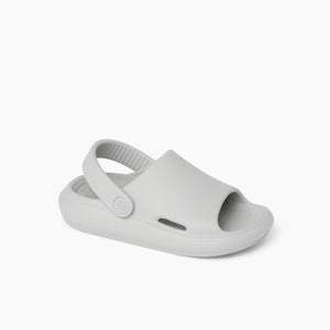 Little Rio Slide Light Grey כפכפי ריף לתינוקות
