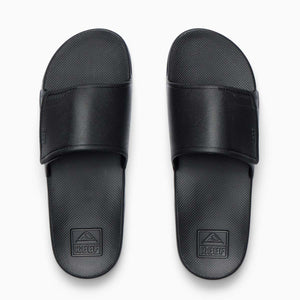 Reef Fanning Slide H20 Black כפכפים לגבר