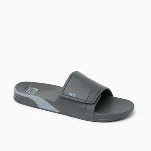 Reef Fanning Slide H20 Grey כפכפי ריף לגברים