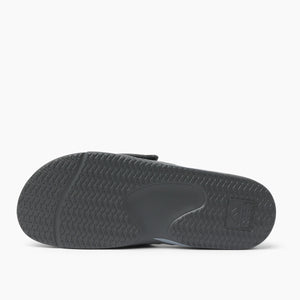Reef Fanning Slide H20 Grey כפכפי ריף לגברים