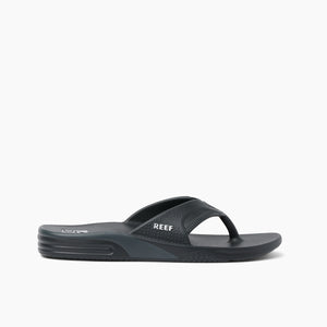 Reef Fanning H20 Black Silver כפכפים לגבר