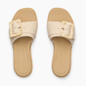 Sunny Emma Vintage Tan כפכפי נשים
