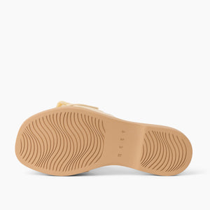 Sunny Emma Vintage Tan כפכפי נשים