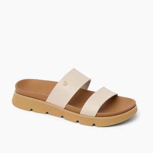 Reef Vista Luxe Thea Parchment כפכפי ריף לנשים