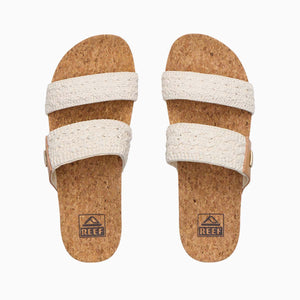 Cushion Vista Vintage Textile כפכפי נשים ריף