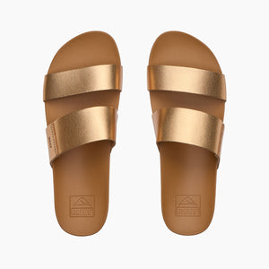 Cushion Vista Sunset Bronze כפכפי ריף לנשים