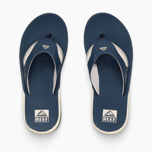 Reef Fanning Navy Oat כפכפי ריף לגברים