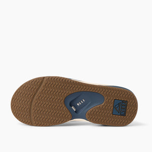 Reef Fanning Navy Oat כפכפי ריף לגברים