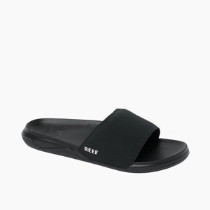 Tailslide Black כפכפי ריף לגברים