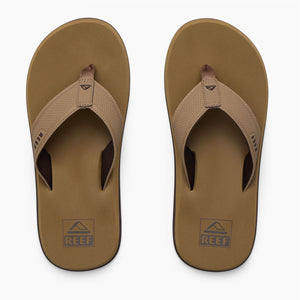 The Layback Tan כפכפים לגבר