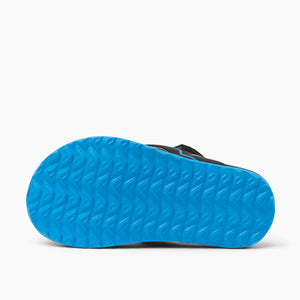 Little Windswell Black Blue כפכפי תינוקות