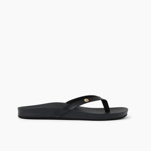 Reef Vista Ivy Black כפכפי ריף לנשים