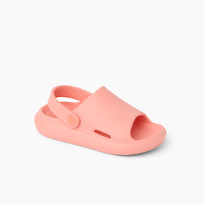 Reef Little Rio Slide Coral כפכפי תינוקות ריף