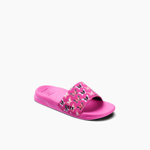 כפכפי ילדים Kids One Slide Orchid Butterfly