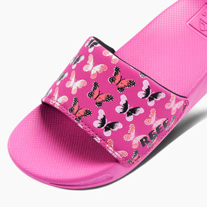 כפכפי ילדים Kids One Slide Orchid Butterfly