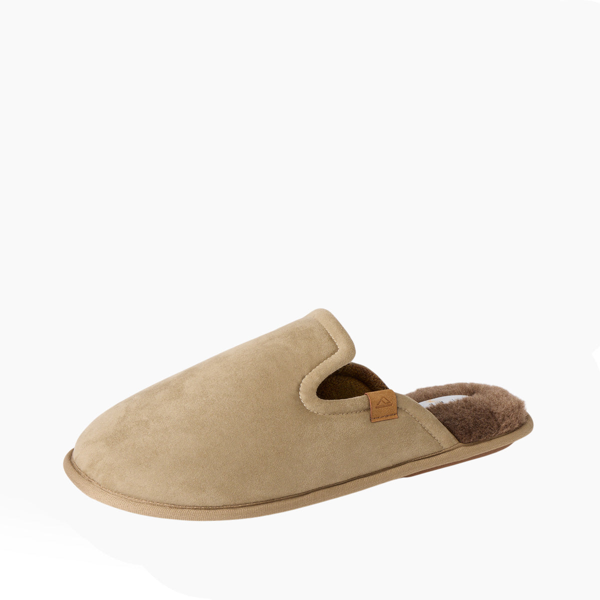 Slacktide Slipper Greige - כפכפי ריף לגברים
