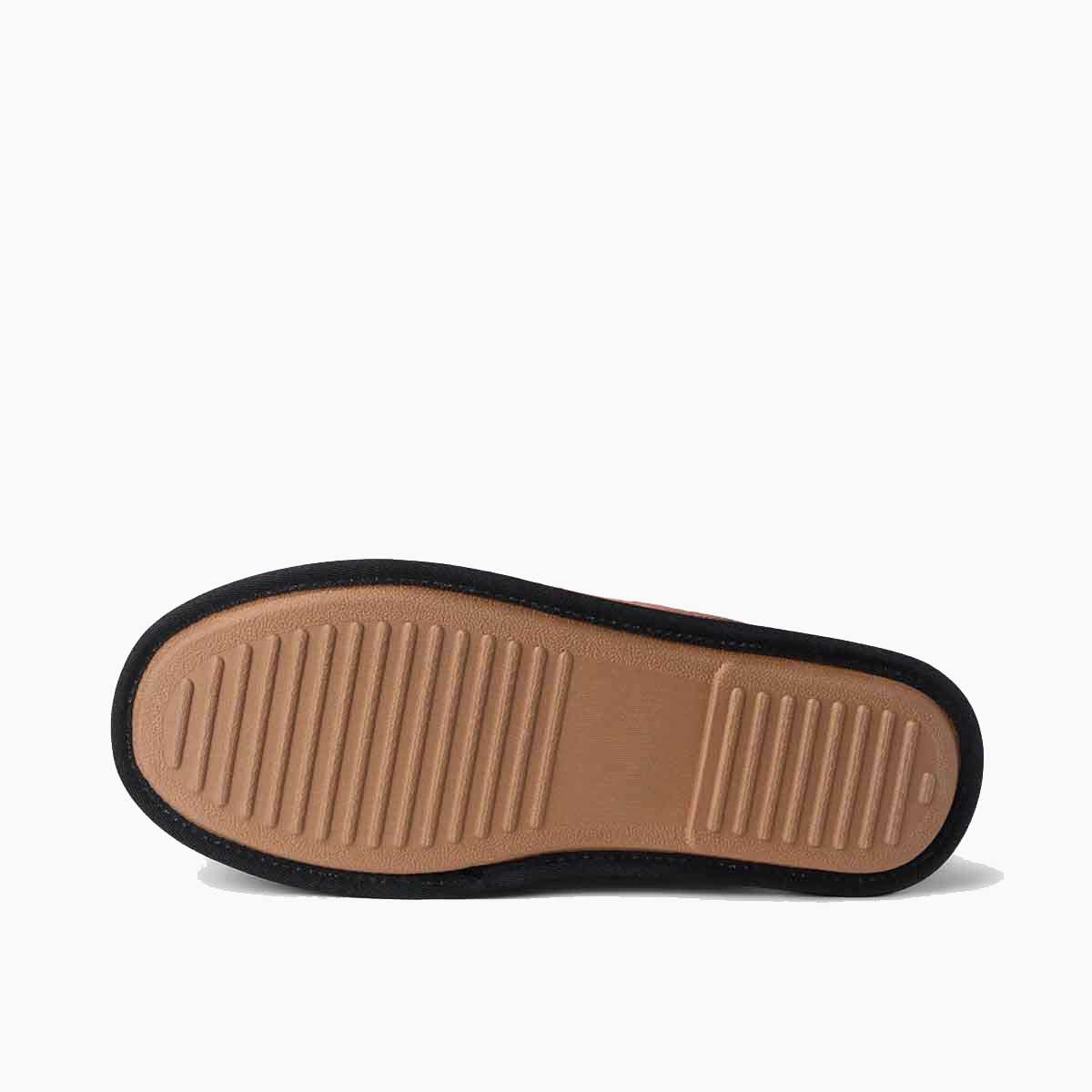 Slacktide Slipper Ombre Plaid כפכפי ריף לגברים