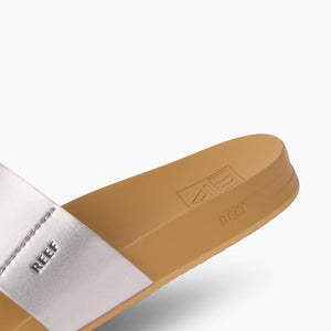 Cushion Vista Metallic Multi כפכפי ריף לנשים